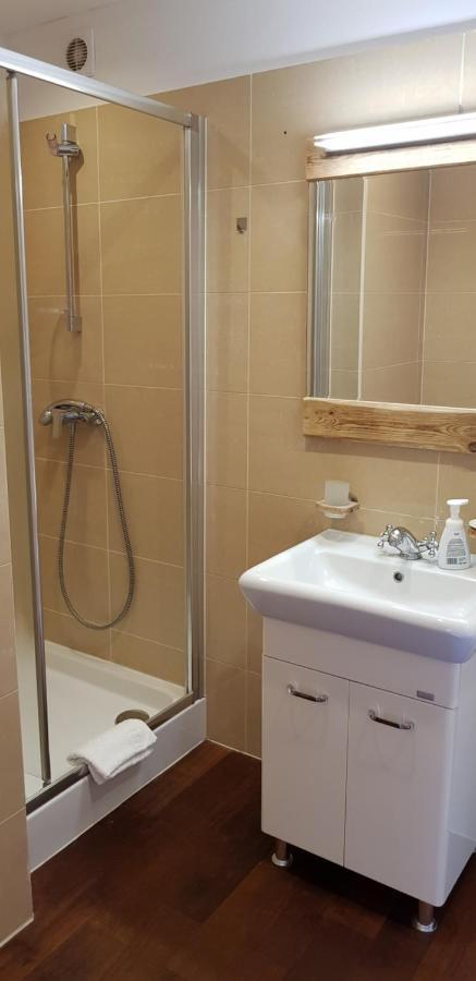 Dom Nad Potokiem Apartment Proszowa Bagian luar foto