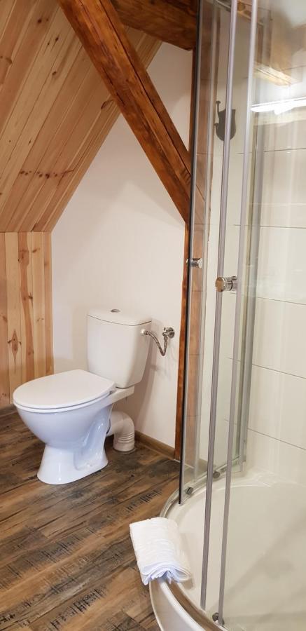 Dom Nad Potokiem Apartment Proszowa Bagian luar foto