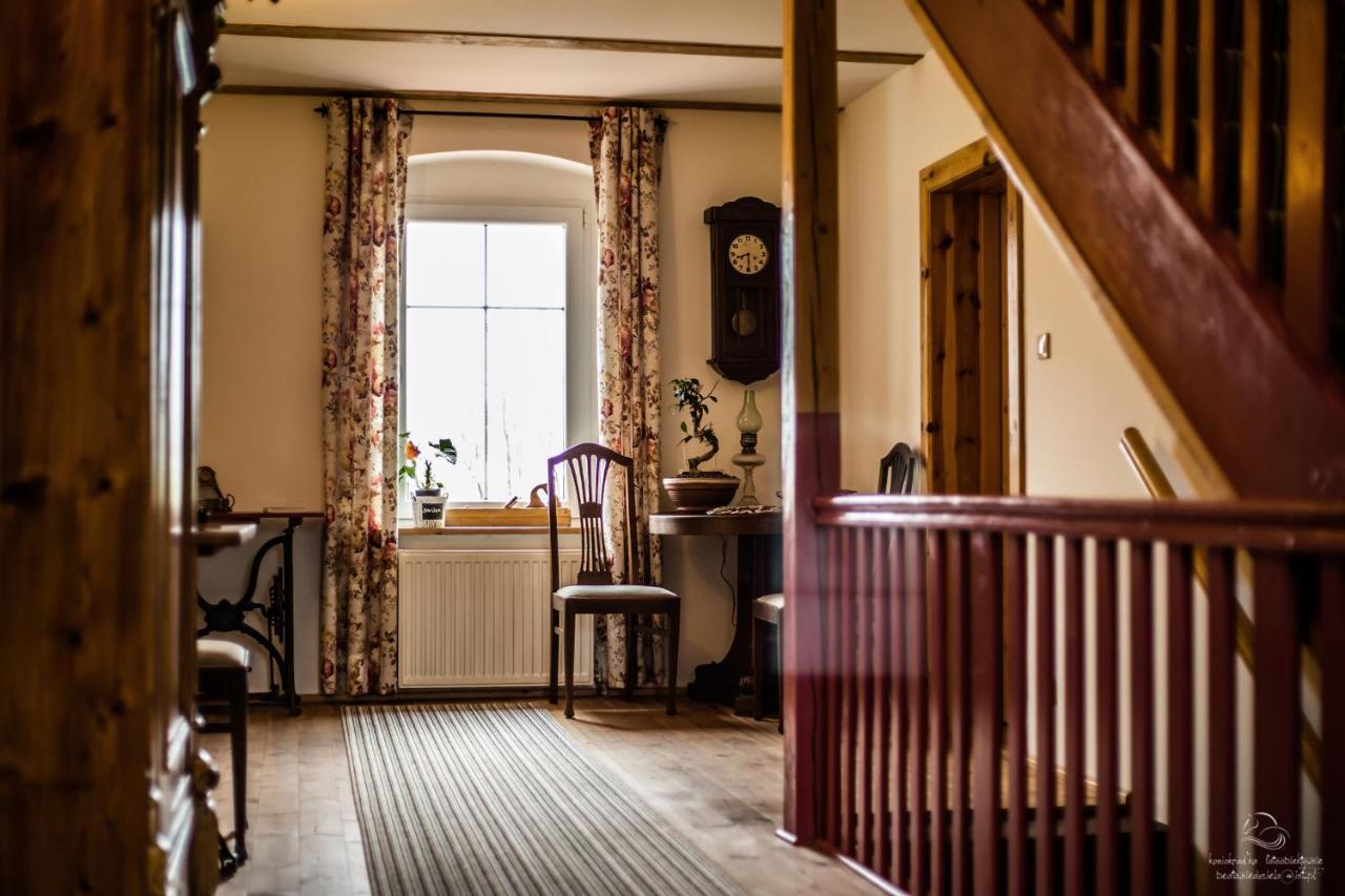 Dom Nad Potokiem Apartment Proszowa Bagian luar foto