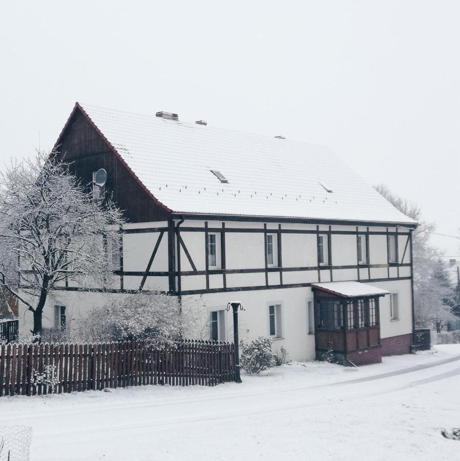 Dom Nad Potokiem Apartment Proszowa Bagian luar foto
